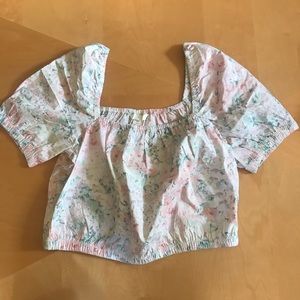 HM Off the Shoulder Top